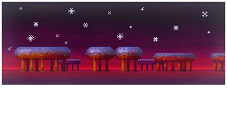 Fire Field (Winter)